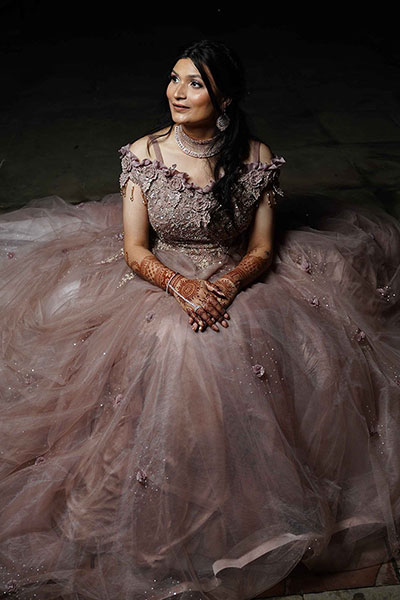 best bridal makeup artist in india