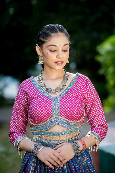 karwa chauth special event makeup in jalandhar